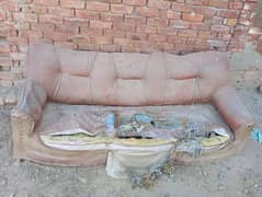 Three sofas set Repaire part