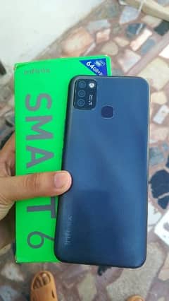 Infinix Smart 6__3/64GB