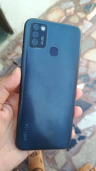 Infinix Smart 6__3/64GB 1