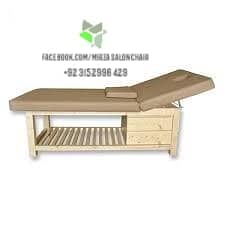 Cutting chair /Massage bed/ Shampoo unit/Manicure Padicoure 15