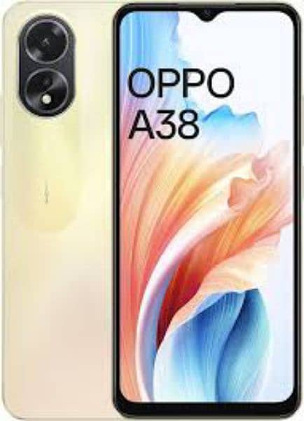 Oppo A38 0