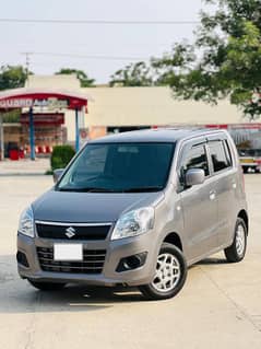 Suzuki Wagon R VXL 2018