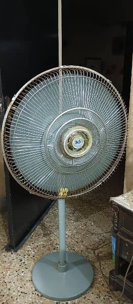 floor fan 2