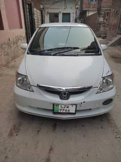 Honda City IDSI 2005