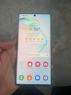 Samsung Galaxy Note 10 plus