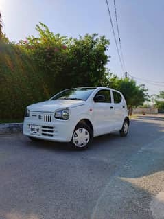 Suzuki Alto 2022