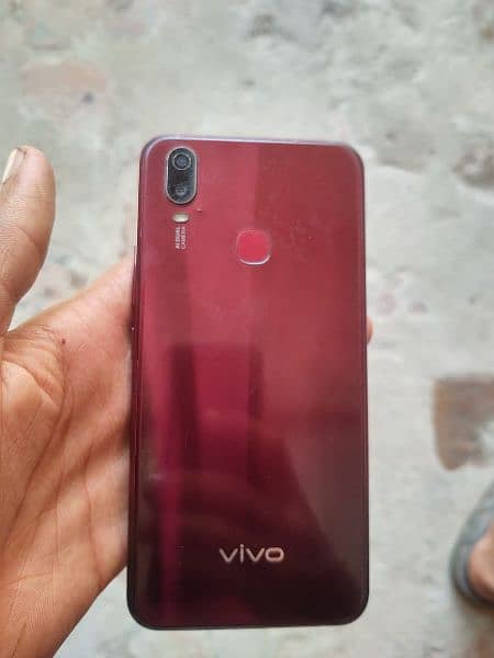 vivo y 11 full box touch glass change 2