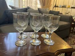 Delicate Goblets 250-280ml