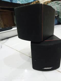 BOOSE CUBE SPEAKER geniune