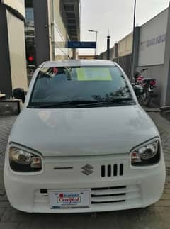 Suzuki Alto 2024 0