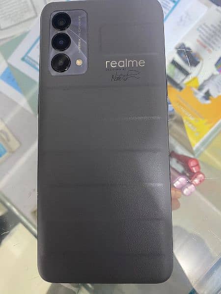 Realme Gt Master 5G Panel change Memory 8+8 128 3