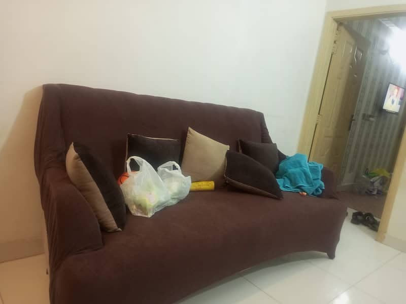 Bright and Airy 3 Bed Furnished Flat for Rent in DHA Phase 2, Islamabad 3