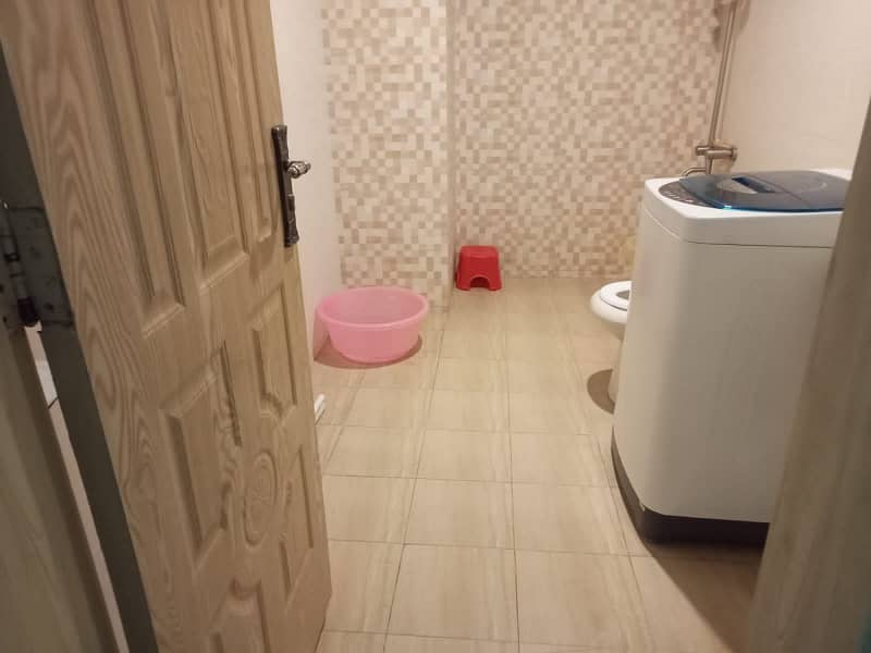 Bright and Airy 3 Bed Furnished Flat for Rent in DHA Phase 2, Islamabad 5