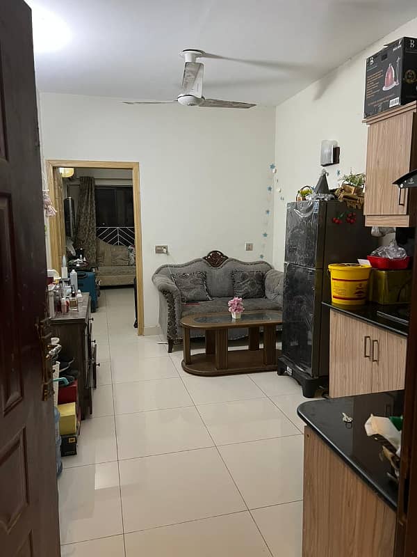 Bright and Airy 3 Bed Furnished Flat for Rent in DHA Phase 2, Islamabad 14