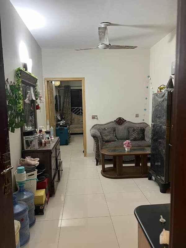 Bright and Airy 3 Bed Furnished Flat for Rent in DHA Phase 2, Islamabad 18