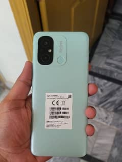 Redmi 12c 4/128gb  0301^3657739 0