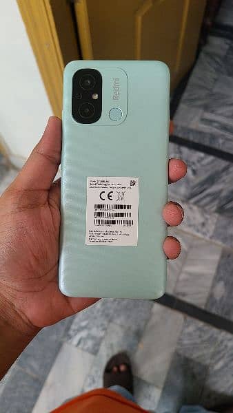 Redmi 12c 4/128gb  0301^3657739 7