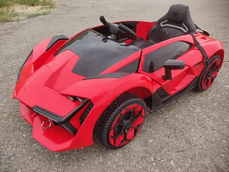 kids imported battery car Lamborghini 1