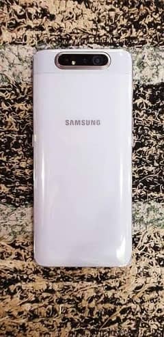 SAMSUNG A80 | 8 | 128 GB | PTA APPROVED