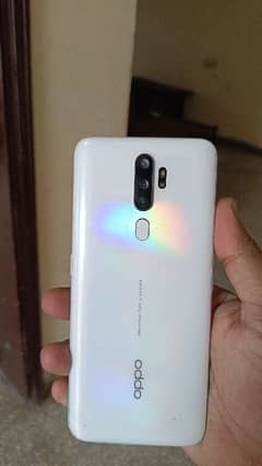 Oppo A5  2020  7gb ram 128gb memory