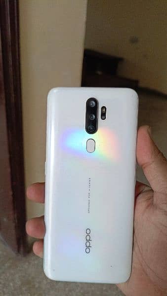 Oppo A5  2020  7gb ram 128gb memory 0