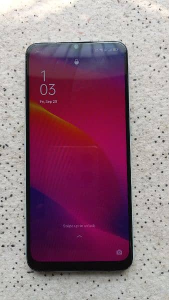 Oppo A5  2020  7gb ram 128gb memory 5