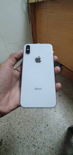 I PHONE X 64gb for sale 0