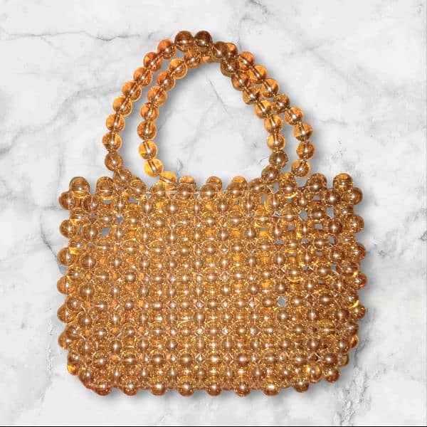 Pearl purse 1