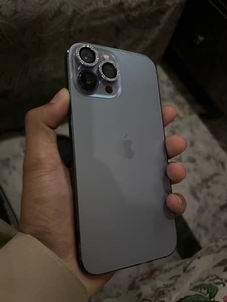 iPhone 13 pro max 128 Gb non PTA 0