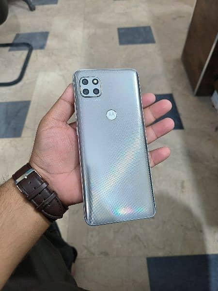 Motorola One 5g Ace 6/128 0