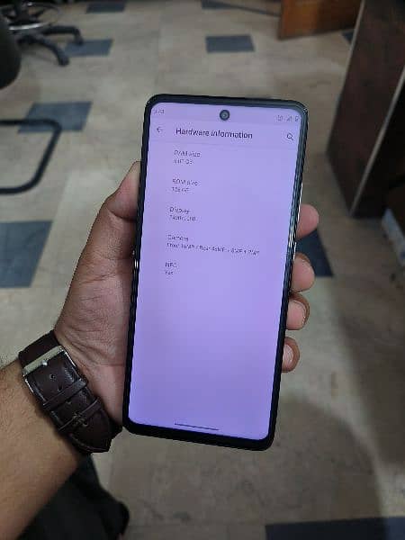 Motorola One 5g Ace 6/128 7