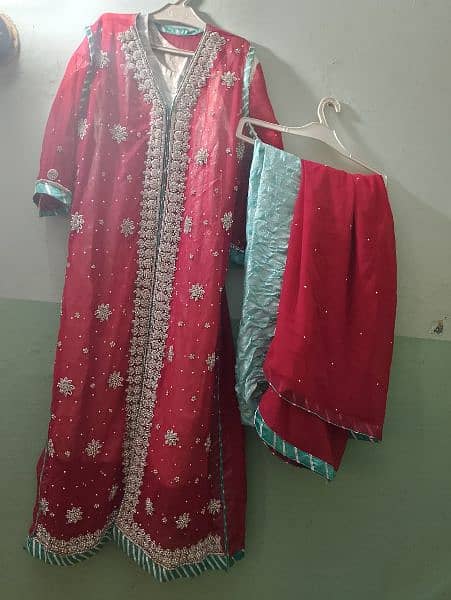 wedding Pakistani dresses, 2