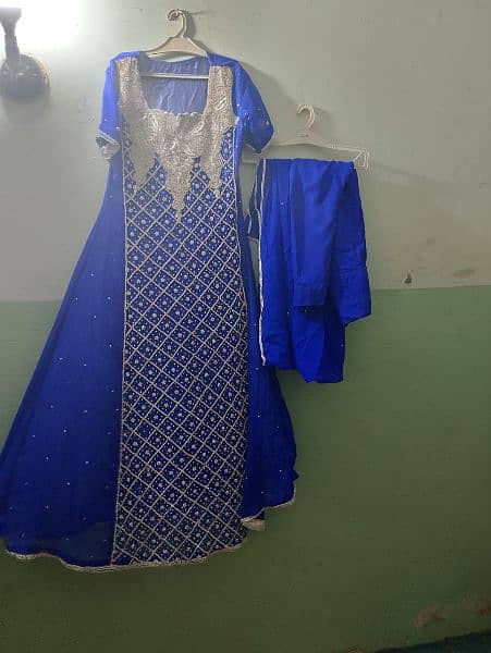 wedding Pakistani dresses, 4