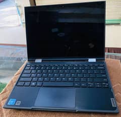 lenovo 300e X360 touch screen laptop windows 10