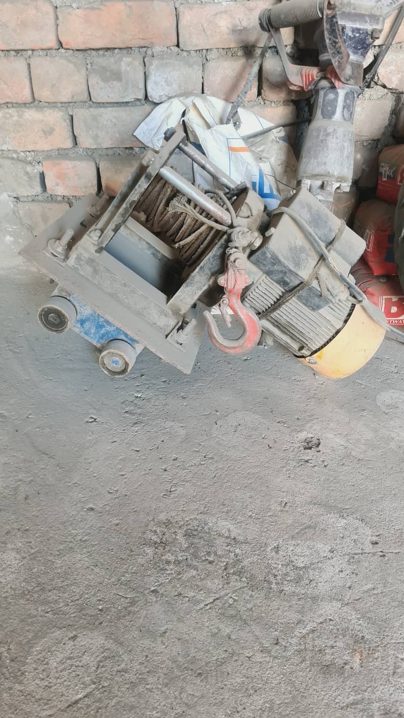 Lift machine for sale Urgent 0