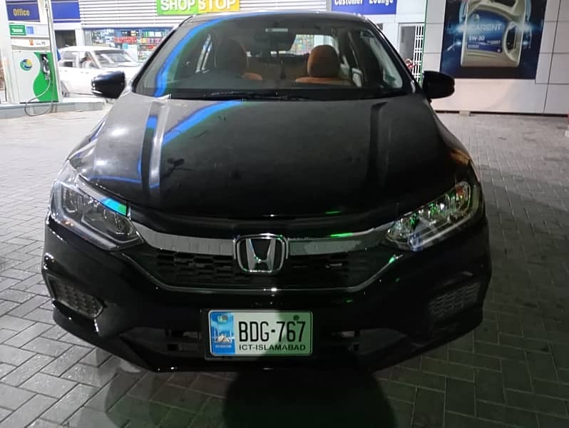 Honda city CVt 1.2 auto 1