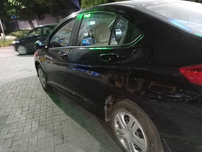 Honda city CVt 1.2 auto 4