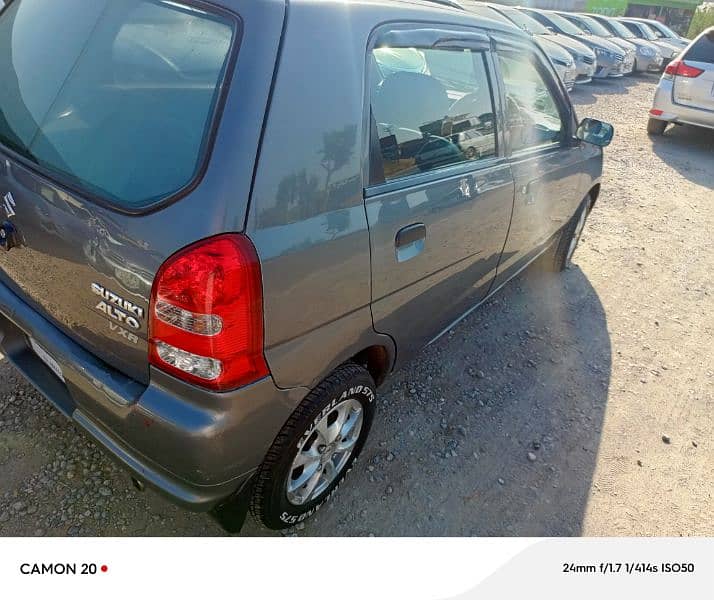 Suzuki Alto 2010 3