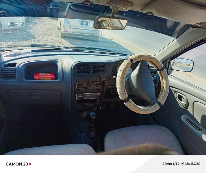 Suzuki Alto 2010 8