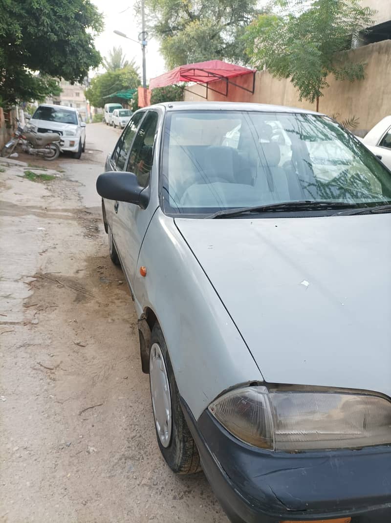 Suzuki Margalla 1997 2