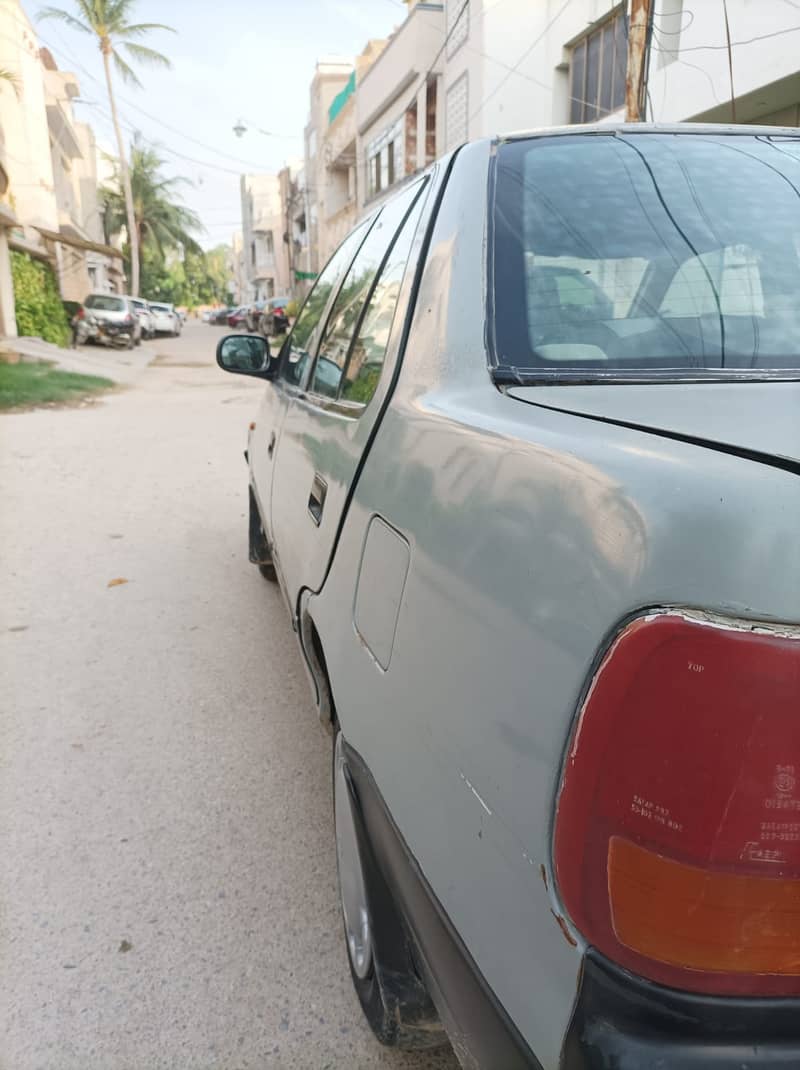 Suzuki Margalla 1997 5