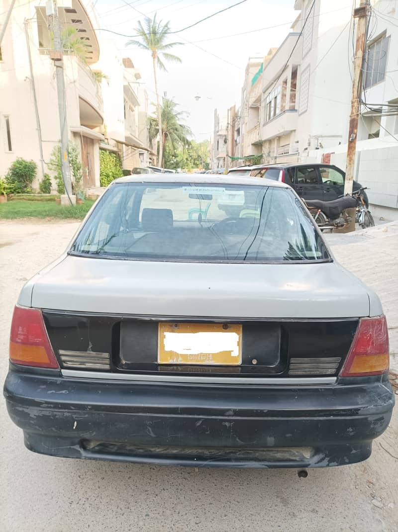 Suzuki Margalla 1997 6