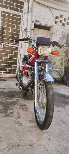 honda cg 125