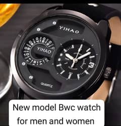 new model Bwc  straps watch 0