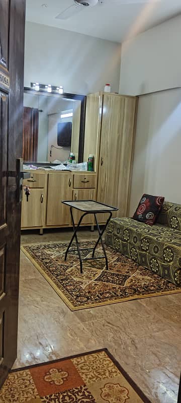 Comfortable 2 Bed Non Furnished Flat for Rent in DHA Phase 2, Islamabad 3