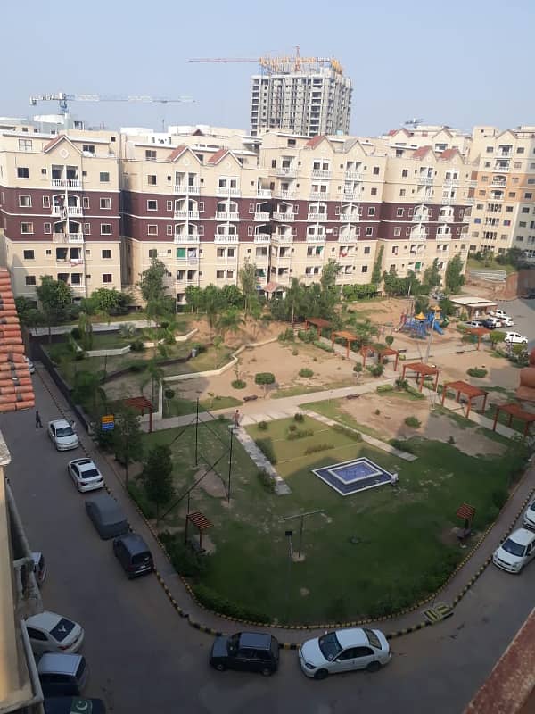 Comfortable 2 Bed Non Furnished Flat for Rent in DHA Phase 2, Islamabad 11