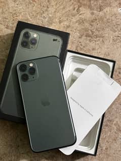 iphone 11 pro PTA APPROVED