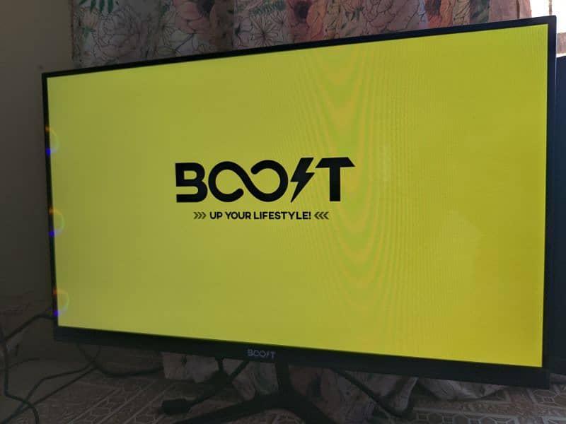 Boost Adonis 165 Hz 1080p 24 inch IPS panel 0