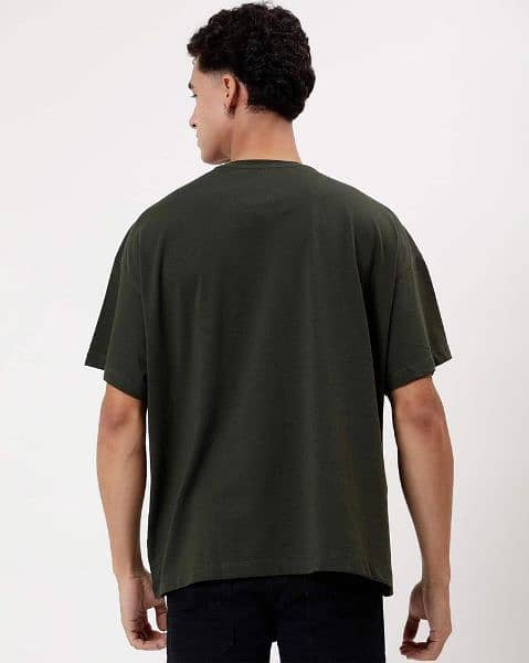 *Product Name*: 1 Pc Men's Jersey Plain T-Shirt 2