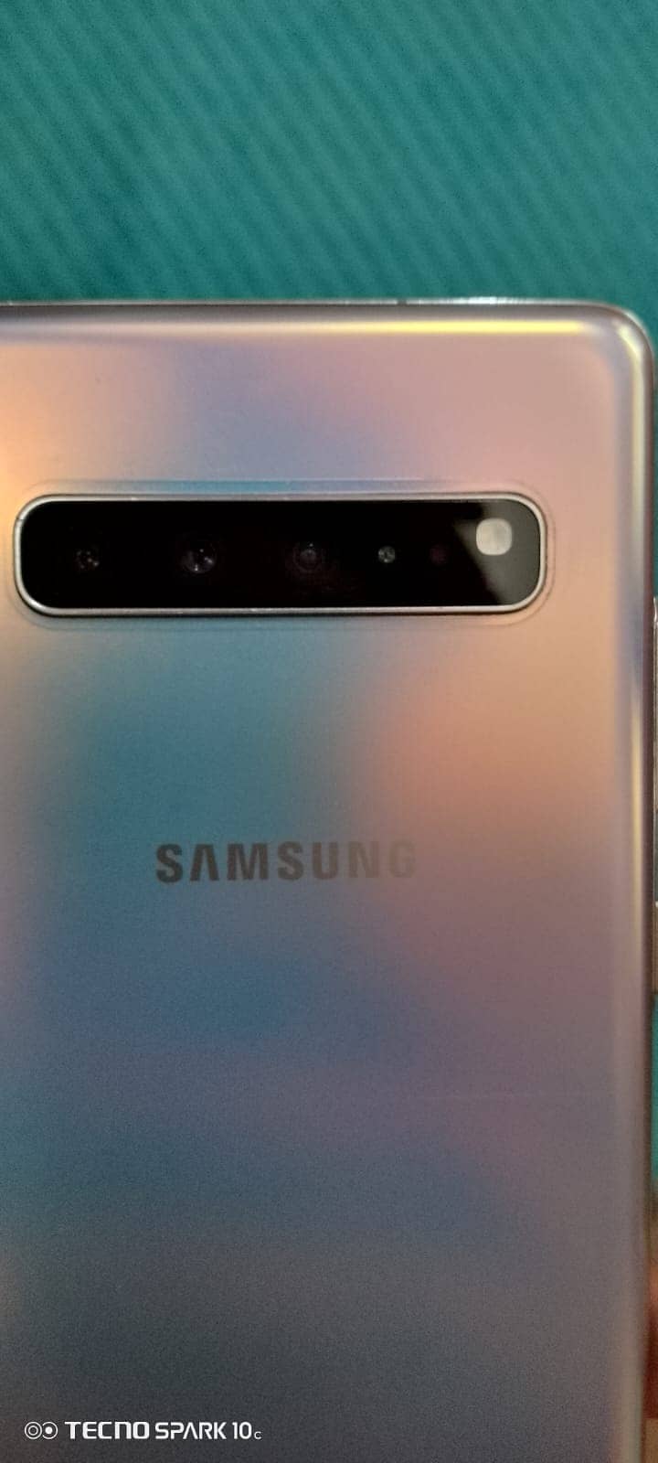 Samsung S10 5g 8/256 6